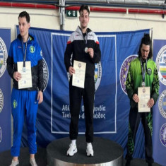 Πολύ καλή παρουσία από την Εθνική μας ομάδα Taekwon-Do ITF στα Δύο Αοράκια