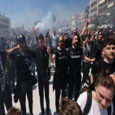 Από τo πρωι του Σαββάτου, ο Βόλος έχει γεμίσει από φιλάθλους του ΟΦΗ
