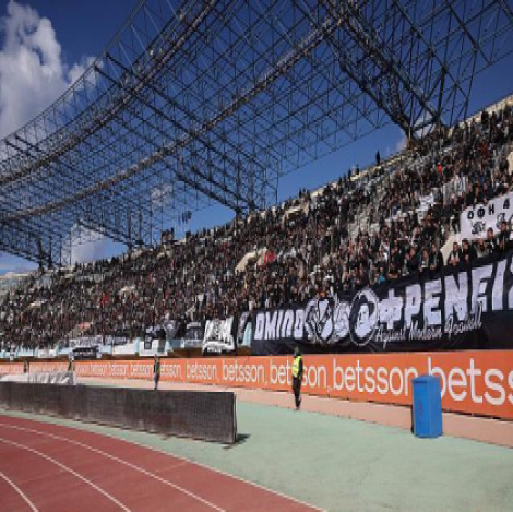 ΟΦΗ-Αρης 0-2