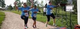 Αθλητικός αγώνας Run for autism Rethymno 2024