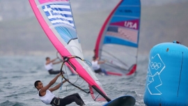 Ιστιοπλοϊα : Ακυρώθηκαν το ευρωπαϊκό RSX και το παγκόσμιο youth της Αθήνας