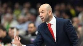 O ομοσπονδιακός τεχνικός Bασίλης Σπανούλης μI για την προσπάθεια της Ελλάδας στο Εurobasket