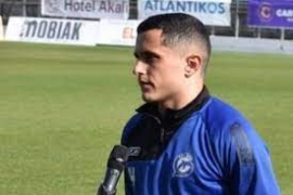 Τα τυπικά απομένουν για να γίνει ποδοσφαιριστής του Πόρου ο Κώστας Καλαϊτζάκης