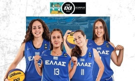 Για λίγους πόντους έμεινε εκτός επόμενου γύρου η Εθνική γυναικών U17