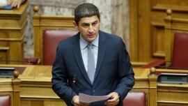 Αυγενάκης: "Κανένας εκφοβισμός από κανέναν, μιλήστε άφοβα"