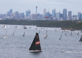 Ακυρώθηκε το Sydney Hobart Yacht Race για το 2020 (vid)