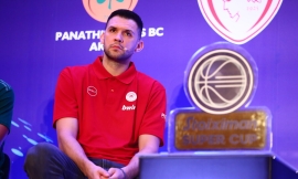 Ο Κώστας Παπανικολάου  χαρακτήρισε κομβική τη φετινή χρονιά για τον Ολυμπιακό