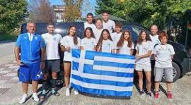 Στη Ρουμανία βρίσκεται η Εθνική ομάδα MTB