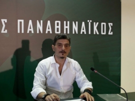 Οριστική η αποχώρηση του Δημήτρη Γιαννακόπουλου