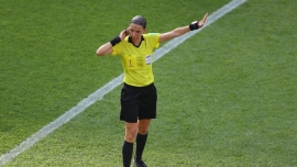 Πρώτη γυναίκα διαιτητής στο Champions League η Στεφανί Φραπάρ