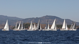 Ένα ακόμη πανέμορφο ταξίδι στα καταγάλανα νερά του Αιγαίου ξεκινά η Αegean Regatta