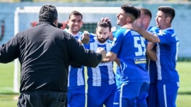 Τα Χανιά νίκησαν τον Απόλλωνα Λάρισας και πλησίασαν στη δεύτερη θέση [vid]