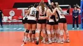 Ιστορία έγραψαν  οι Νεανίδες του ΟΦΗ που κέρδισαν τον Ολυμπιακό στο κλειστό του Ρέντη με 3-2