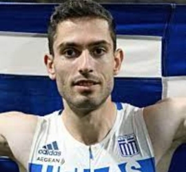 O  Μίλτος Τεντόγλου κορυφαίος αθλητής στα Βαλκάνια για το 2022