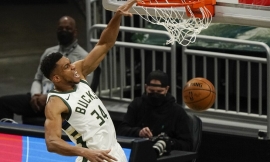 NBA: Τα καλύτερα καρφώματα της εβδομάδας [vid]