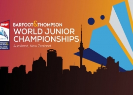 Μπάντμιντον-Ακυρώθηκε το Παγκόσμιο Πρωτάθλημα Τζούνιορ στο Ώκλαντ