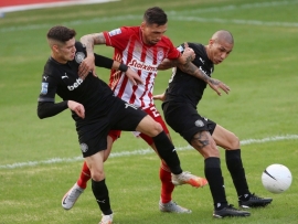ΟΦΗ-Ολυμπιακός 0-2: Διαφορά ποιότητας (video)