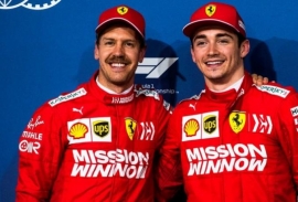 Ferrari: «Έχουμε περισσότερη εμπιστοσύνη σαν ομάδα και αυτό θα μας βοηθήσει»