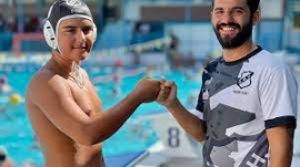 Καλοί στην πισίνα, αλλά και στα ...μαθήματα αποδείχθηκαν 14 αθλητές Πόλο στον ΟΦΗ