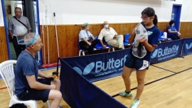 Δύο πρωταθλητές της παμπαιδικής κατηγορίας από τη Φλώρινα στο προπονητικό καμπ επιλογών της ETTU στην Ποντγκόριτσα