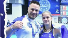 Μία ακόμη εντυπωσιακή επιτυχία κατέγραψε στο ενεργητικό της η Μαρία- Ευαγγελία Λέων