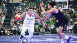 Η Εθνική Ανδρών νίκησε 74-60 το Βέλγιο στο ΟΑΚΑ