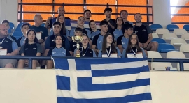 Ευχαριστήρια και παράλληλα συγχαρητήρια ανακοίνωση εξέδωσε σήμερα Τρίτη 30/06 η Ελληνική Φίλαθλη Ομοσπονδία Επιτραπέζιας Αντισφαίρισης