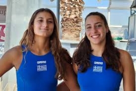 Αήττητη συνεχίζει την πορεία της στο παγκόσμιο πρωτάθλημα η Εθνική μας ομάδα πόλο κορασίδων