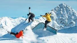 Το Instinct είναι το τέλειο δώρο για σένα αν είσαι adrenaline junkie