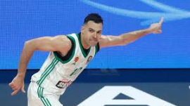 Ο Σλούκας δεν έχει αμφιβολίεςγια την νίκη της Ελλάδας στον ημιτελικό του Ευρωμπάσκετ