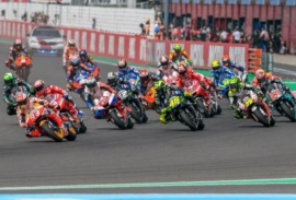 MotoGP: Αναβλήθηκε το Γκραν Πρι στη Χερέθ
