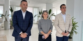 Δυναμικά και με τα γνωστά χαμόγελα των ανθρώπων του ξεκίνησε η τουριστική σεζόν στον  Ομίλου Grecotel.