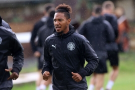 ΟΦΗ: Πρώτη προπόνηση για De Guzman