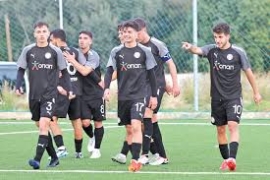 Η ομάδα Κ19 του ΟΦΗ υπέστη εντός έδρας ήττα (2-3) από τον Παναιτωλικό