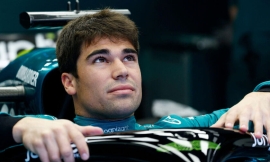 Formula 1-Ο Λανς Στρολ αναμένεται να χάσει το τριήμερο τεστ της pre-season