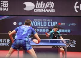 ITTF: «Από τα πιο σημαντικά πράγματα, που έχει πετύχει η διεθνής επιτραπέζια αντισφαίριση»
