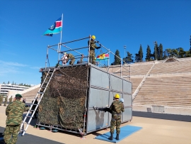 Η ΕΟΕ και η ΕΘΝΟΑ γιορτάζουν την ημέρα των Ενόπλων Δυνάμεων
