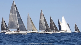 Η Αegean Regatta έφτασε στο Πλωμάρι – Τα αποτελέσματα της 2ης ιστιοδρομίας