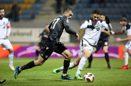 Αστέρας - ΟΦΗ 3-0
