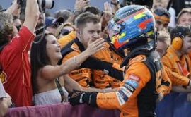 Ο Αυστραλός Όσκαρ Πιάστρι με McLaren ήταν ο μεγάλος νικητής στο Μπακού
