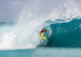 Pipe Masters: Νίκη για τον Φλόρενς (vid)