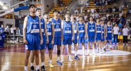 Η Εθνική Νέων Ανδρών ξεπέρασε τα νευρικά πρώτα λεπτά και επικράτησε 84-65 της Λιθουανίας