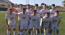 Η αποστολή της Μικτής Κ16 ΕΠΣΗ  το Σάββατο θα αγωνιστεί στον ημιτελικό με τα Χανιά