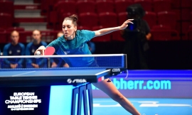 Η Εθνική Γυναικών γνώρισε την ήττα από την Ισπανία στο Ευρωπαϊκό Πρωτάθλημα Πινγκ Πονγκ