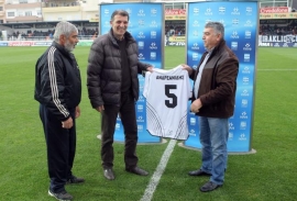 ΟΦΗ: Πένθος για Ανδρεανίδη