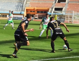 Εργοτέλης - ΑΕ Καραϊσκάκης 0-1[vid]