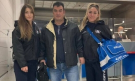 Άρση βαρών - Στην Τασκένδη Γεωργοπούλου και Ρεβενικιώτη για το Παγκόσμιο πρωτάθλημα