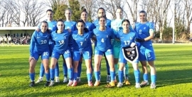 Η Εθνική Νεανίδων ηττήθηκε 3-0 από την πανίσχυρη Γερμανία