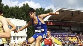 Ο Μάνος Βάρδας ολοκλήρωσε την προσπάθειά του στο Ευρωπαϊκό Κ18