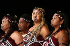 Haka: Ένας πολεμικός χορός